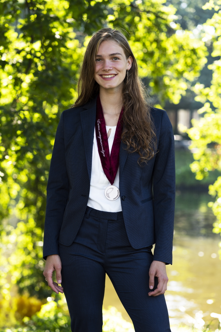 Elisabeth van Davelaar