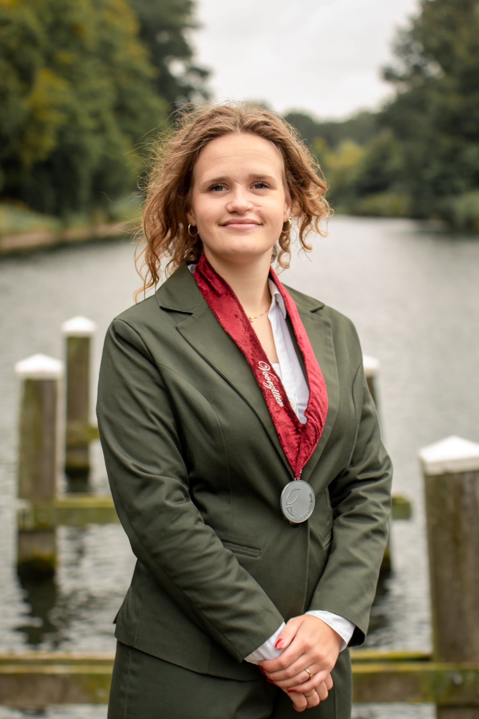 Anneke van Eijken